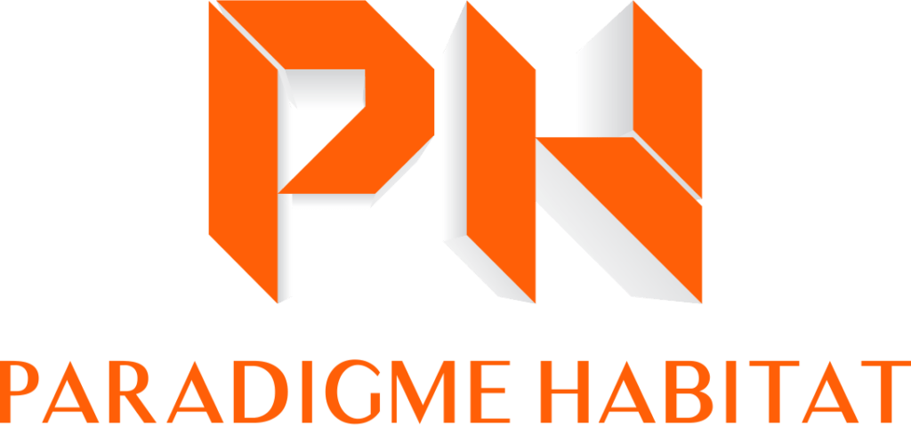 Logo paradigme habitat